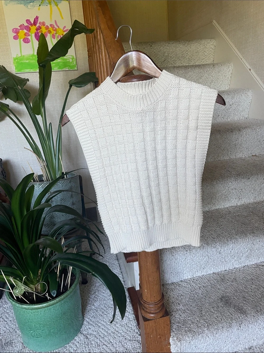 Madewell soft cream